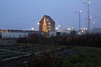Austria / Vienna / Seestadt Aspern / 2013 / Urban 