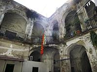 Italy / Campania / Naples / 2015 / A building dati
