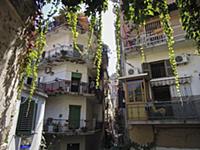 Italy / Campania / Naples / 2015 / A building dati