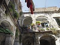 Italy / Campania / Naples / 2015 / A building dati