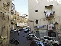 Italy / Campania / Naples / 2015 / Street view.

©