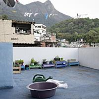 Brazil / Rio de Janeiro / Kitchen Garden / 2015 / 