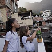 Brazil / Rio de Janeiro / Kitchen Garden / 2015 / 