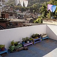 Brazil / Rio de Janeiro / Kitchen Garden / 2015 / 