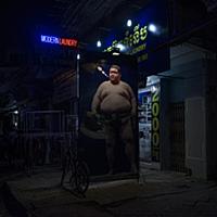 Cambodia / Phnom Penh / 2015 / Little Stories Of P