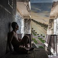 Cambodia / Phnom Penh / 2013 / Little Stories Of P