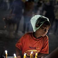 Cambodia / Phnom Penh / 2013 / Little Stories Of P