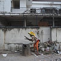 Cambodia / Phnom Penh / 2015 / Little Stories Of P