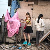 Cambodia / Phnom Penh / 2012 / Little Stories Of P