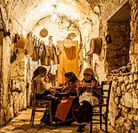 Italy / Apulia / Rignano Garganico / 2015 / Live C