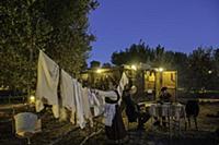 Italy / Apulia / Pezze di Greco / 2015 / Live Crib