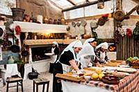 Italy / Apulia / Monopoli / 2015 / Live Cribs / Sc
