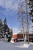 France / Haute-Savoie / Mont Blanc / February 2015