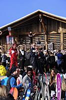 France / Haute-Savoie / Mont Blanc / March 2015 / 