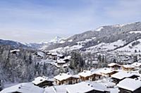 France / Haute-Savoie / Mont Blanc / February 2015