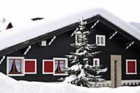 France / Haute-Savoie / Mont Blanc / February 2015