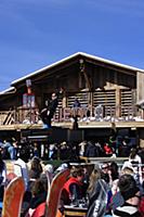 France / Haute-Savoie / Mont Blanc / March 2015 / 