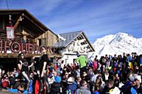 France / Haute-Savoie / Mont Blanc / March 2015 / 