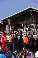 France / Haute-Savoie / Mont Blanc / March 2015 / 