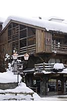 France / Haute-Savoie / Mont Blanc / February 2015