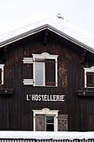 France / Haute-Savoie / Mont Blanc / February 2015