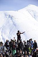 France / Haute-Savoie / Mont Blanc / March 2015 / 