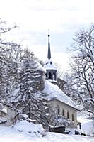France / Haute-Savoie / Mont Blanc / February 2015