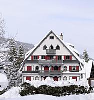 France / Haute-Savoie / Mont Blanc / February 2015