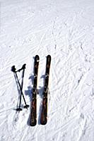 France / Haute-Savoie / Mont Blanc / March 2015 / 