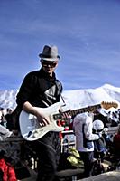 France / Haute-Savoie / Mont Blanc / March 2015 / 