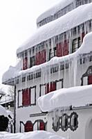 France / Haute-Savoie / Mont Blanc / February 2015