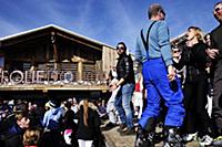 France / Haute-Savoie / Mont Blanc / March 2015 / 
