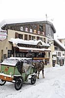 France / Haute-Savoie / Mont Blanc / February 2015
