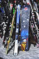 France / Haute-Savoie / Mont Blanc / March 2015 / 