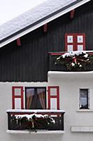 France / Haute-Savoie / Mont Blanc / February 2015