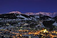 France / Haute-Savoie / Mont Blanc / February 2015
