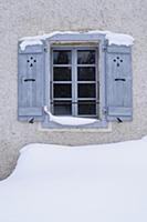 France / Haute-Savoie / Mont Blanc / February 2015