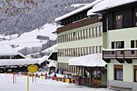 France / Haute-Savoie / Mont Blanc / February 2015