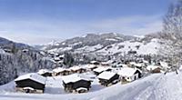 France / Haute-Savoie / Mont Blanc / February 2015