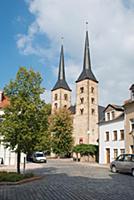 GERMANY / Saxony / Grimma / Church of Our Lady in 