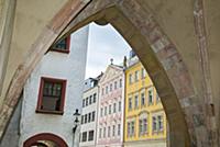 GERMANY / Saxony / Chemnitz / Built between 1737 a