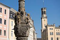 GERMANY / Saxony / Upper Lusatia / Zittau / The Re