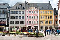 GERMANY / Saxony / Chemnitz / Built between 1737 a