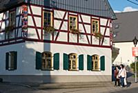 GERMANY / Saxony / Ore Mountains / Seiffen / Half-