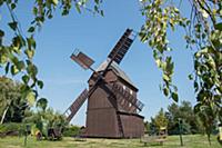 GERMANY / Saxony / Upper Lusatia / Oderwitz / The 