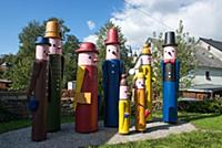 GERMANY / Saxony / Ore Mountains / Neuhausen / Pla