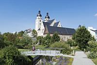 GERMANY / Saxony / Vogtland / Plauen / The St. Joh