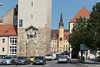 GERMANY / Saxony / Upper Lusatia / Bautzen / View 