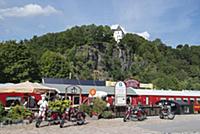 GERMANY / Saxony / Ore Mountains / Wolkenstein / T
