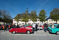 GERMANY / Saxony / Ore Mountains / Marienberg / Cl